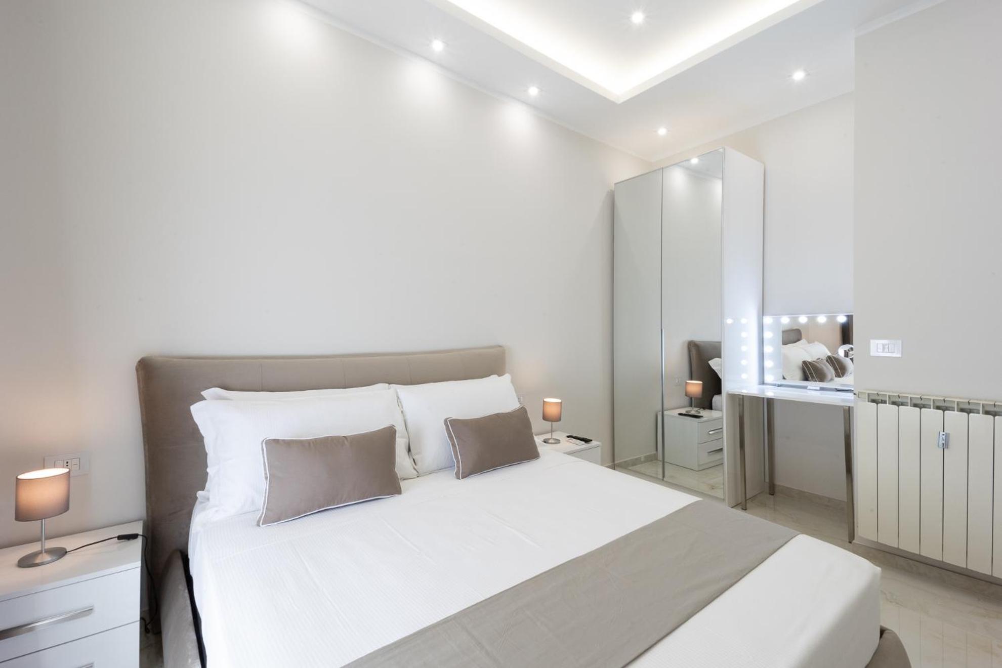 Appartement Caruso Regal House à Rome Extérieur photo