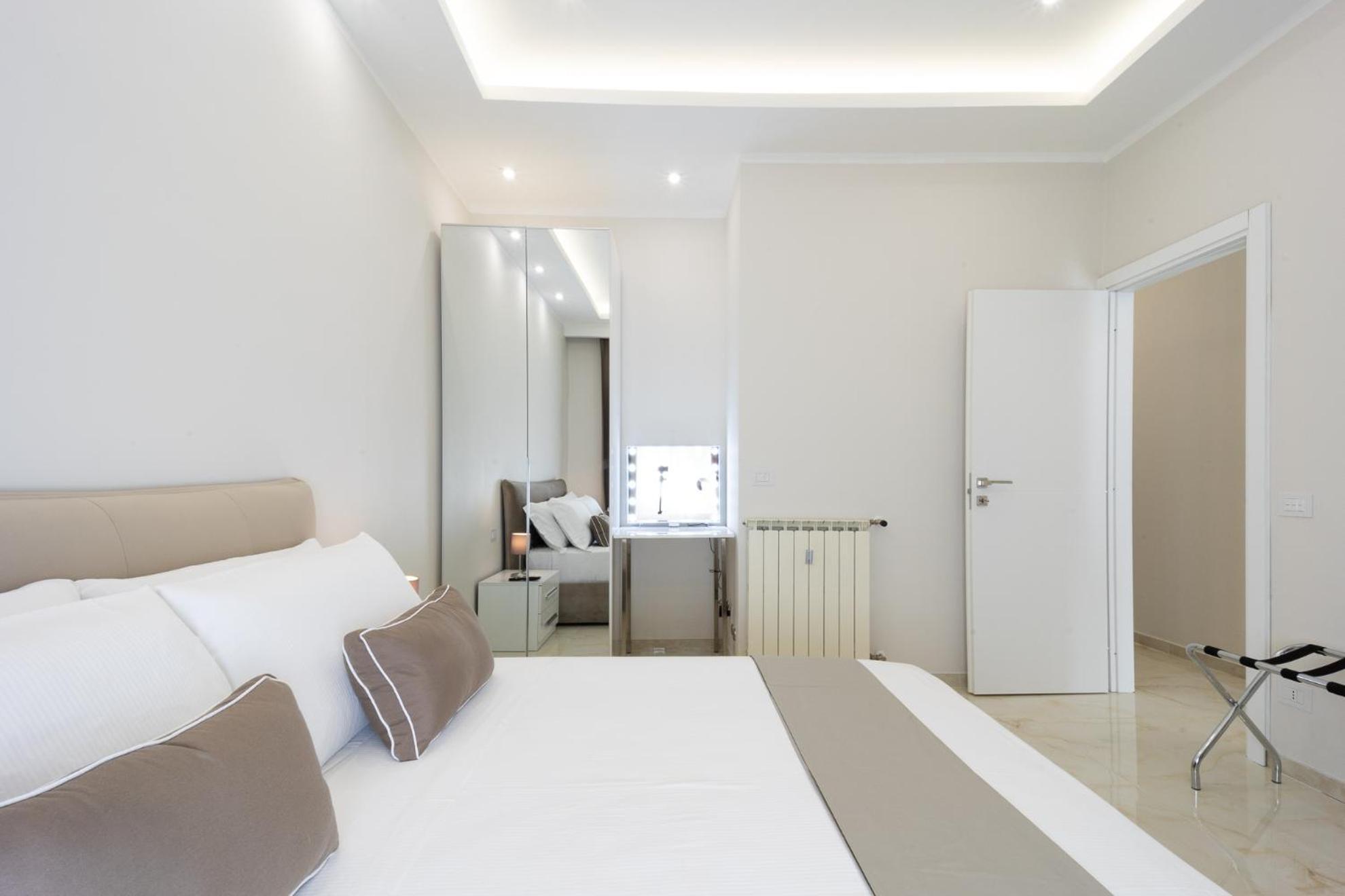 Appartement Caruso Regal House à Rome Extérieur photo