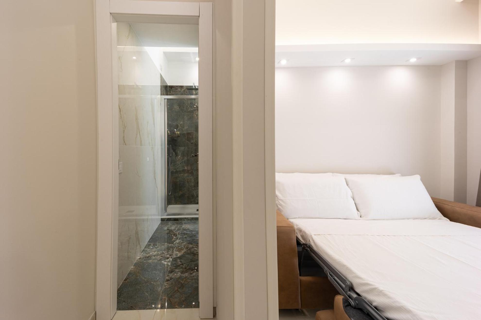 Appartement Caruso Regal House à Rome Extérieur photo