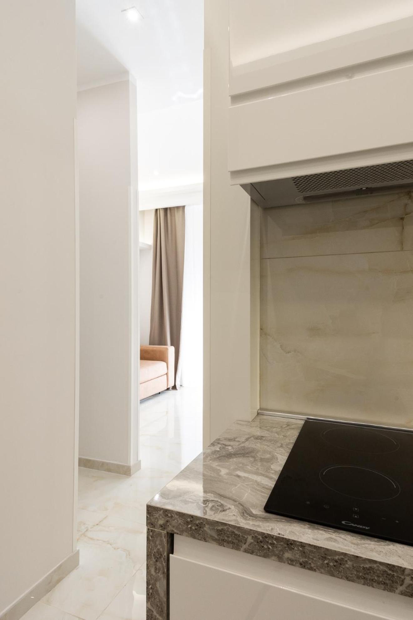 Appartement Caruso Regal House à Rome Extérieur photo