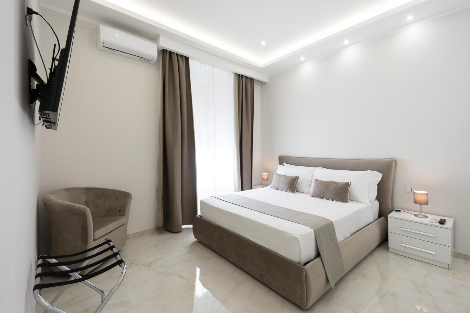 Appartement Caruso Regal House à Rome Extérieur photo