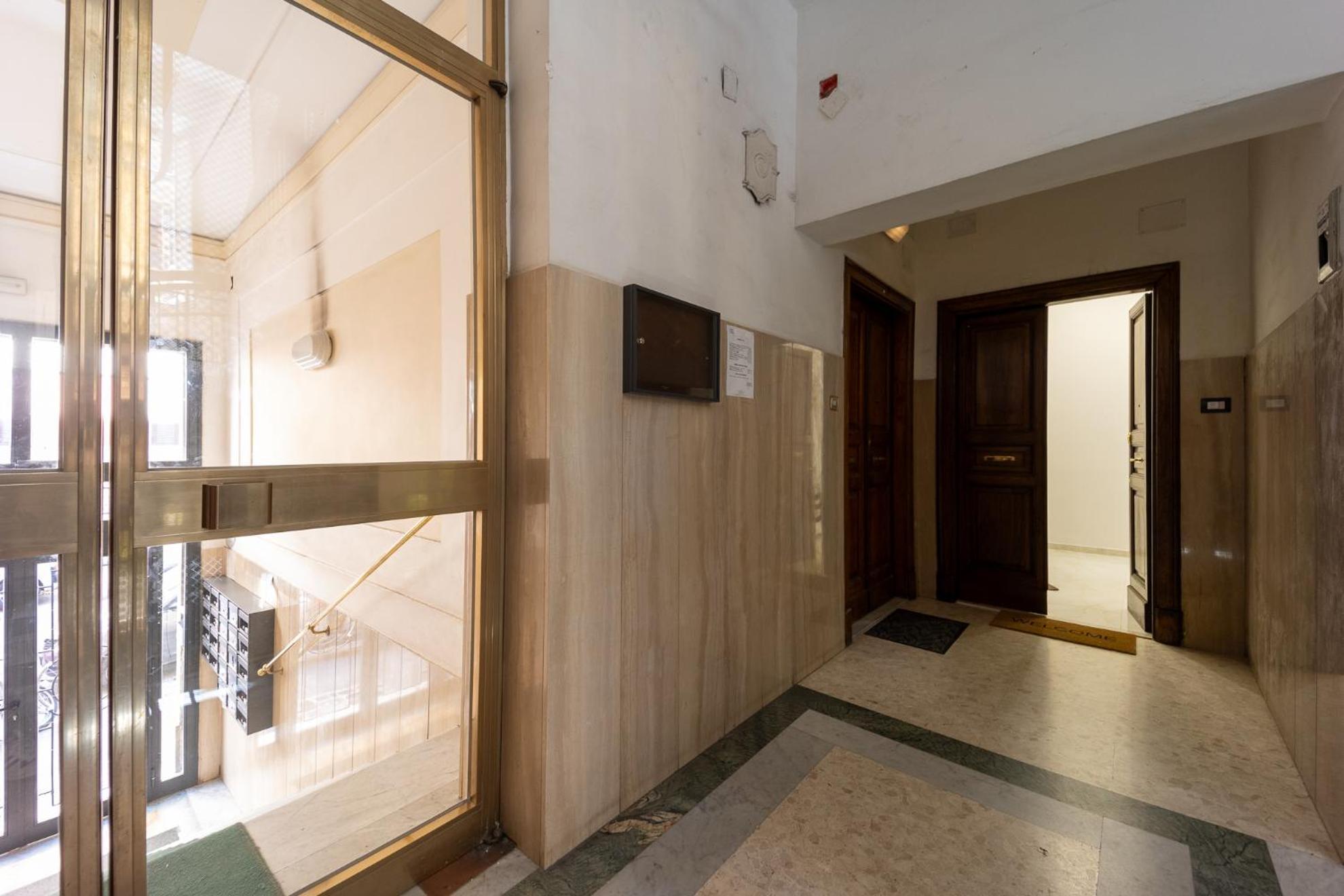 Appartement Caruso Regal House à Rome Extérieur photo